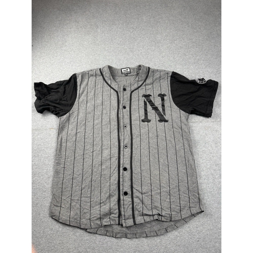 Neff Jersey shirt Mens Large